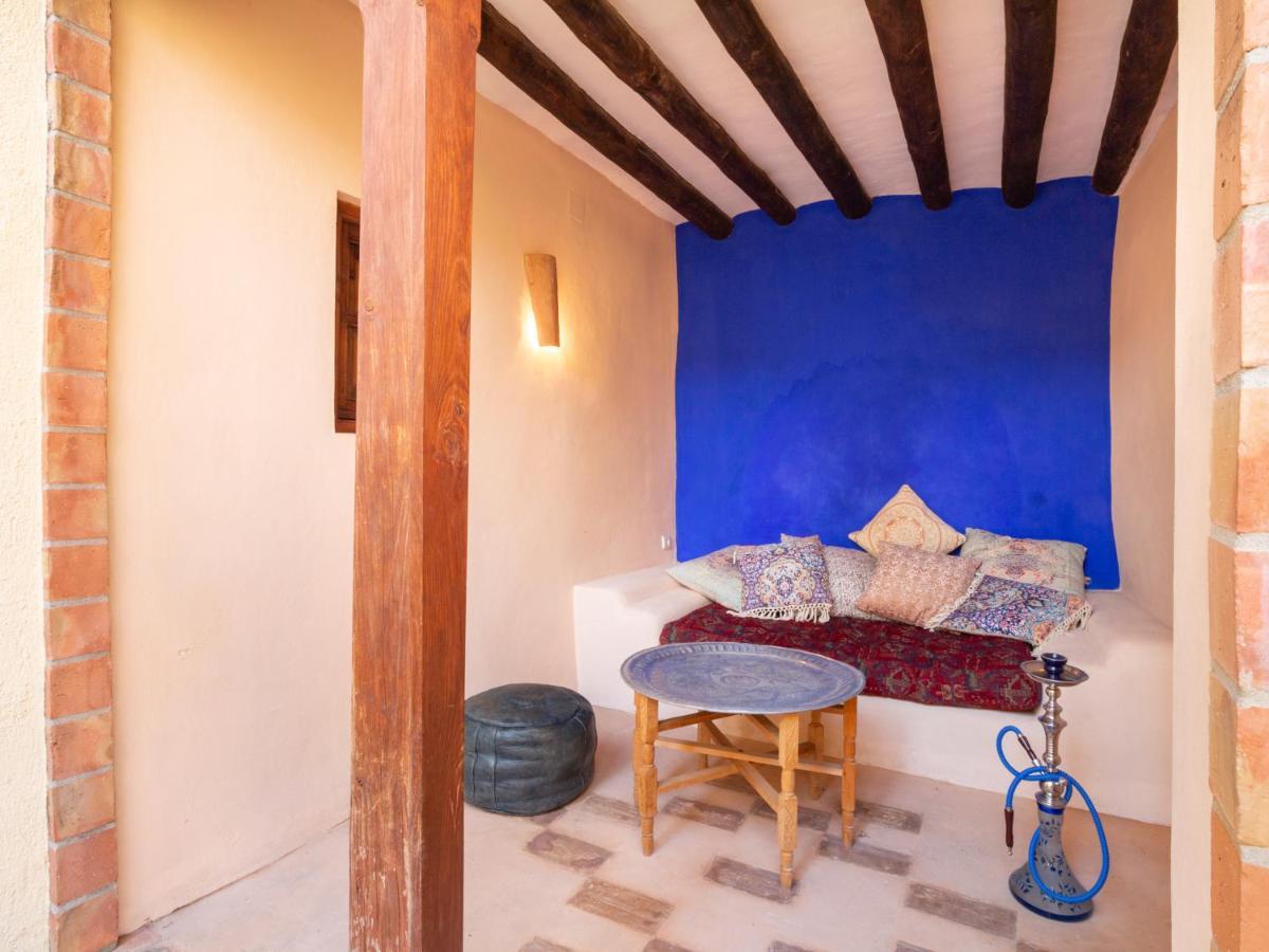 Casa Dos Tinajas Villa Pinos del Valle Luaran gambar