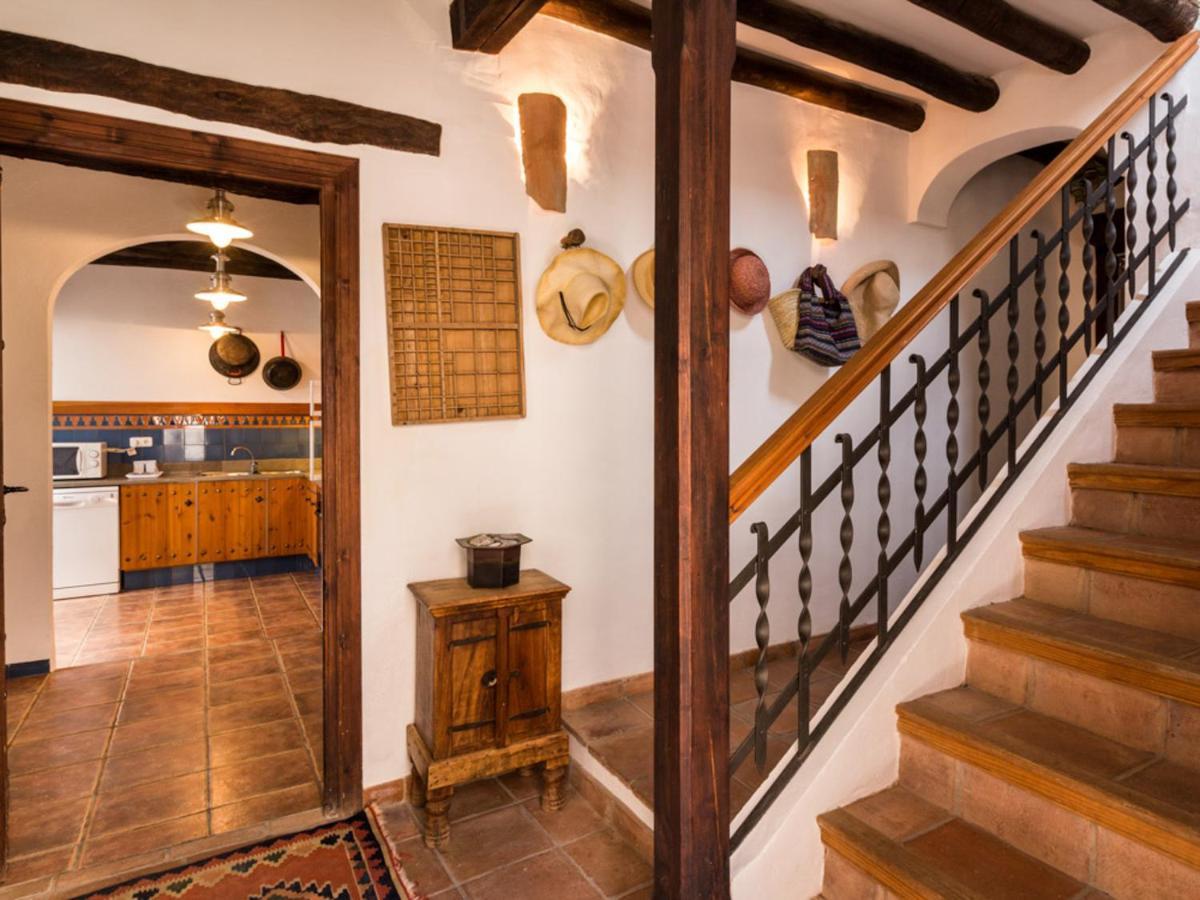 Casa Dos Tinajas Villa Pinos del Valle Luaran gambar