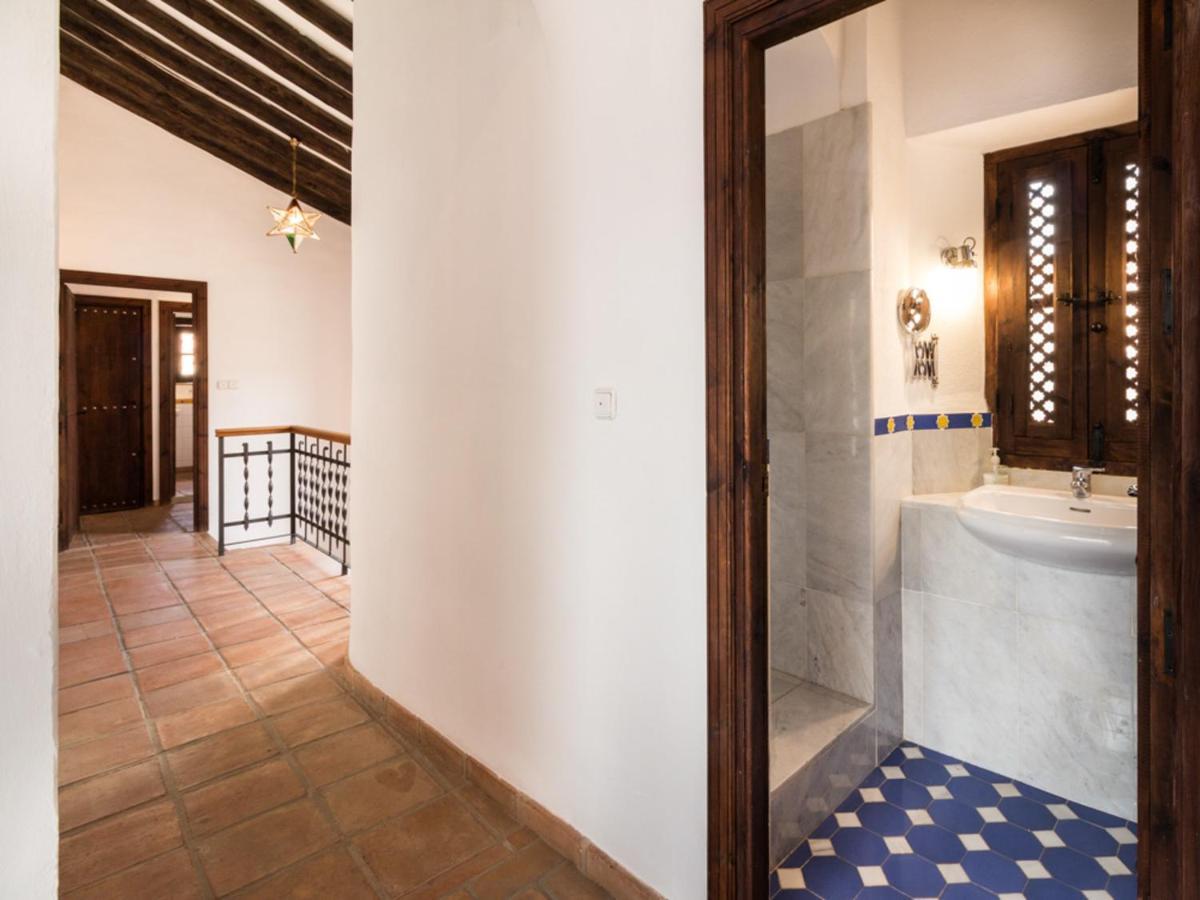 Casa Dos Tinajas Villa Pinos del Valle Luaran gambar