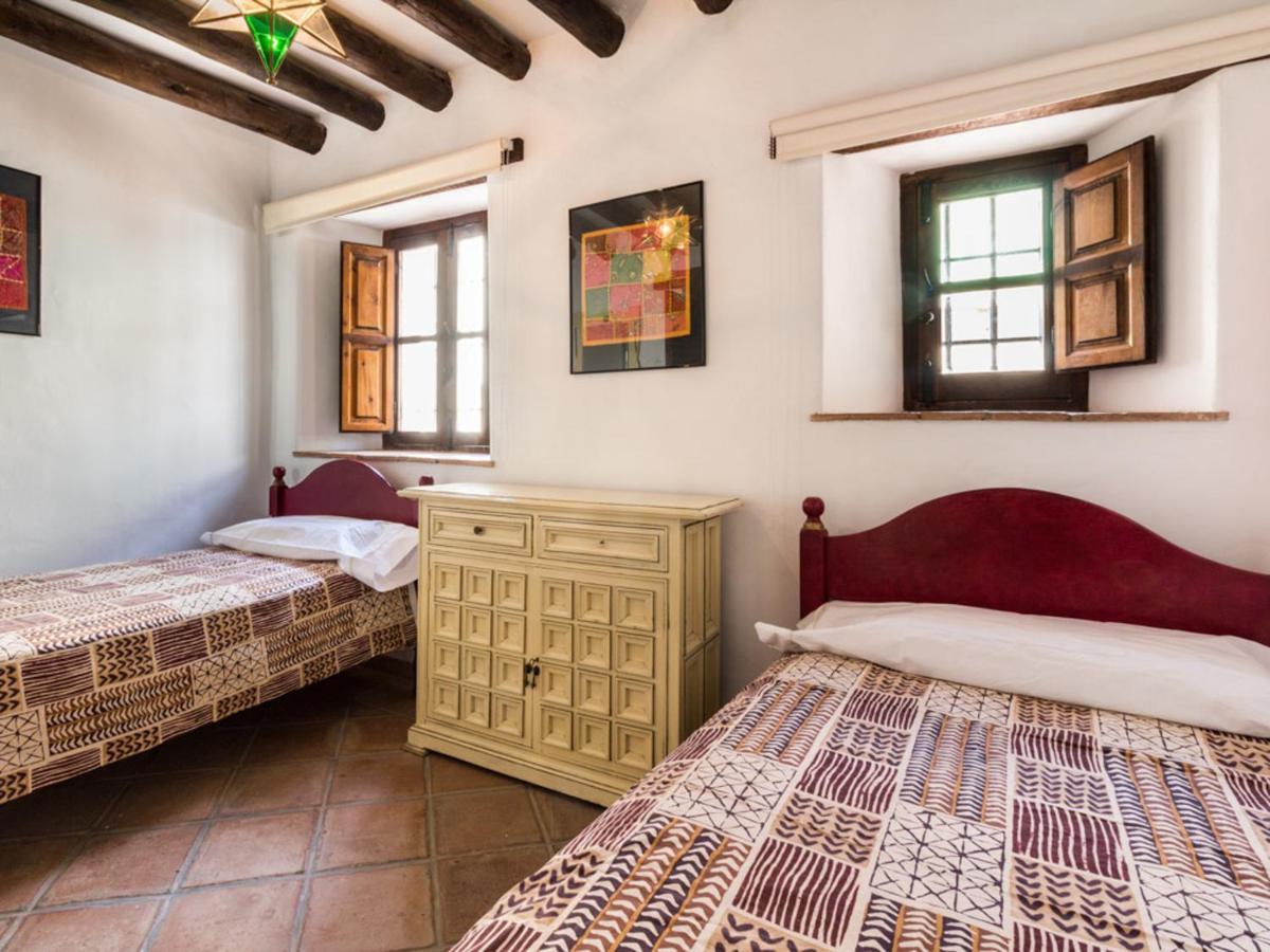 Casa Dos Tinajas Villa Pinos del Valle Luaran gambar