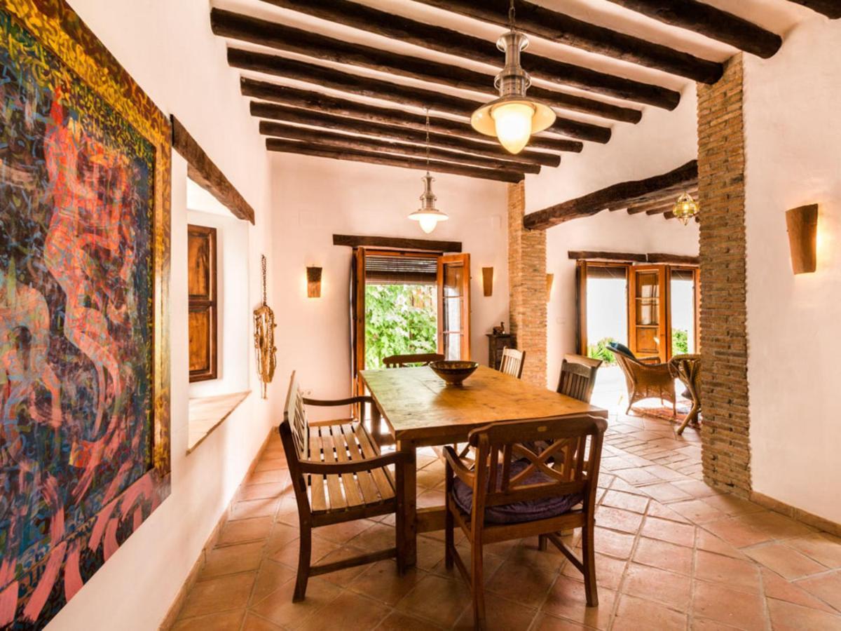 Casa Dos Tinajas Villa Pinos del Valle Luaran gambar