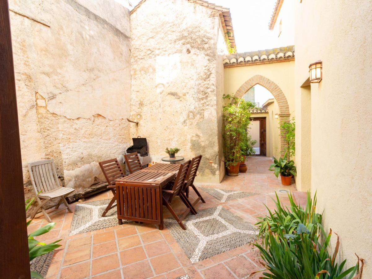 Casa Dos Tinajas Villa Pinos del Valle Luaran gambar
