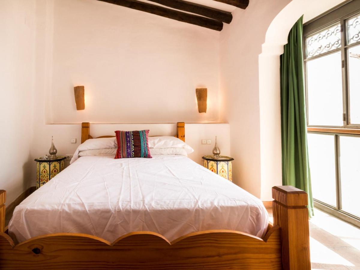 Casa Dos Tinajas Villa Pinos del Valle Luaran gambar