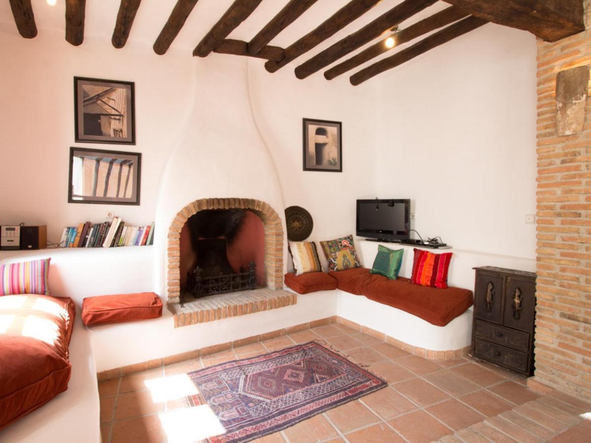 Casa Dos Tinajas Villa Pinos del Valle Luaran gambar