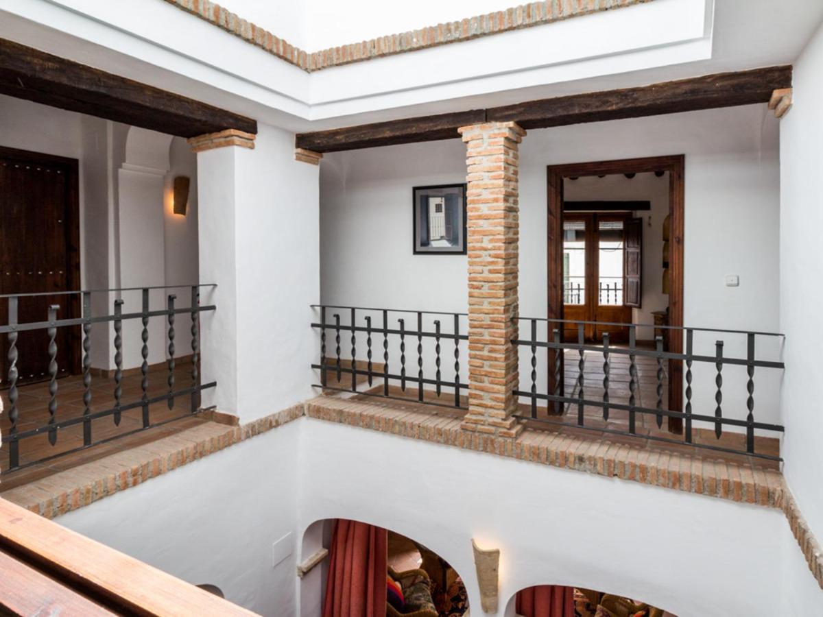 Casa Dos Tinajas Villa Pinos del Valle Luaran gambar