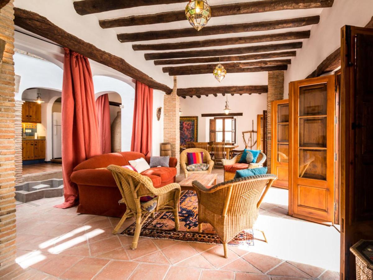 Casa Dos Tinajas Villa Pinos del Valle Luaran gambar