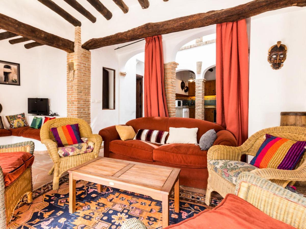 Casa Dos Tinajas Villa Pinos del Valle Luaran gambar