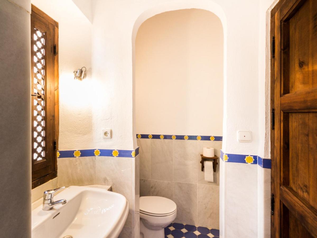 Casa Dos Tinajas Villa Pinos del Valle Luaran gambar