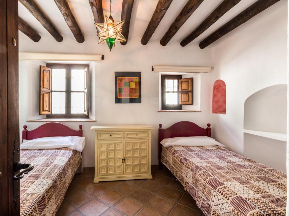 Casa Dos Tinajas Villa Pinos del Valle Luaran gambar