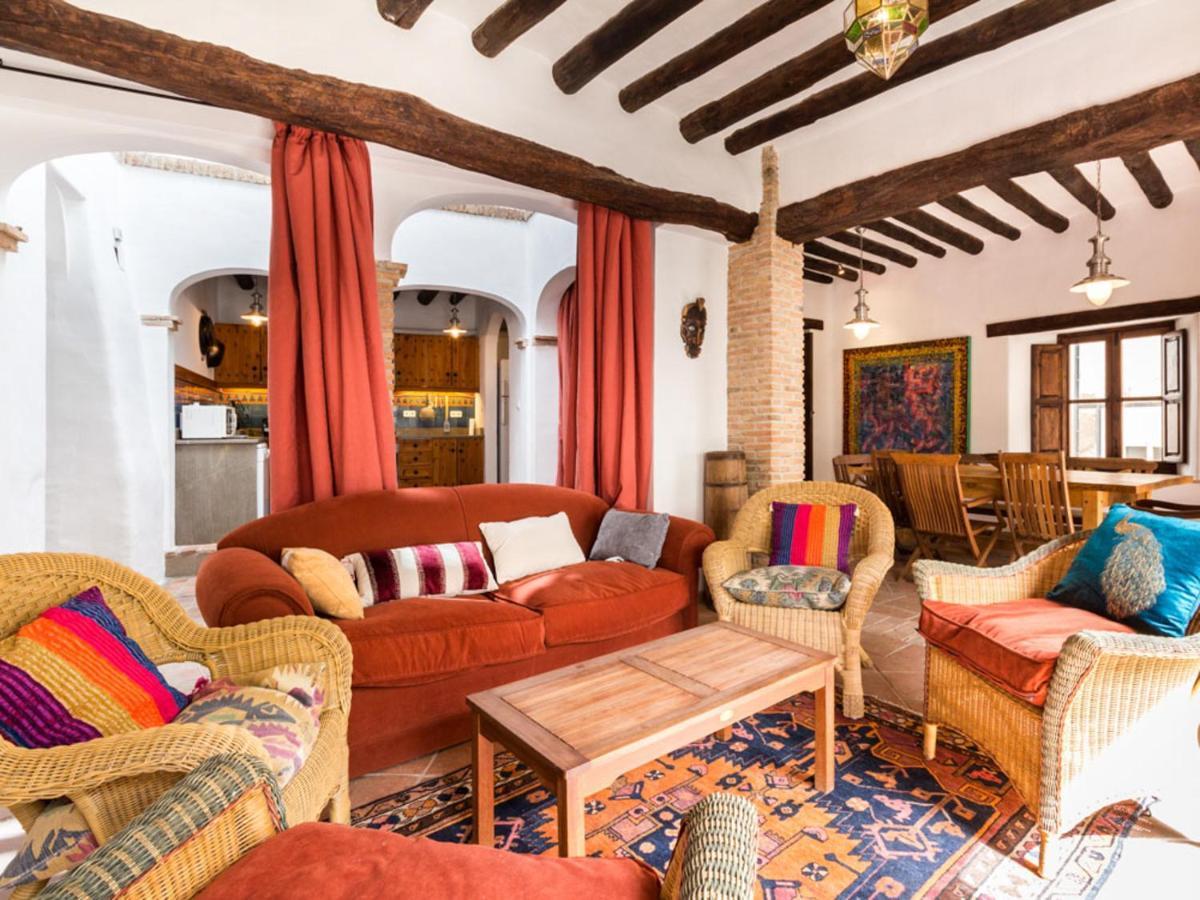 Casa Dos Tinajas Villa Pinos del Valle Luaran gambar