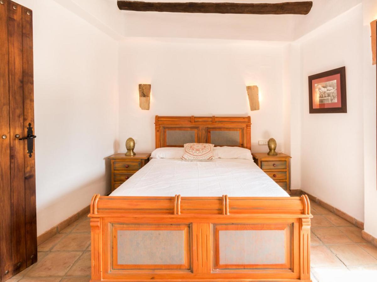 Casa Dos Tinajas Villa Pinos del Valle Luaran gambar