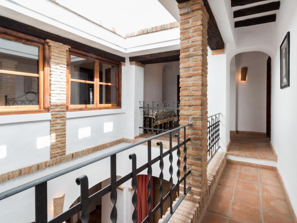Casa Dos Tinajas Villa Pinos del Valle Luaran gambar