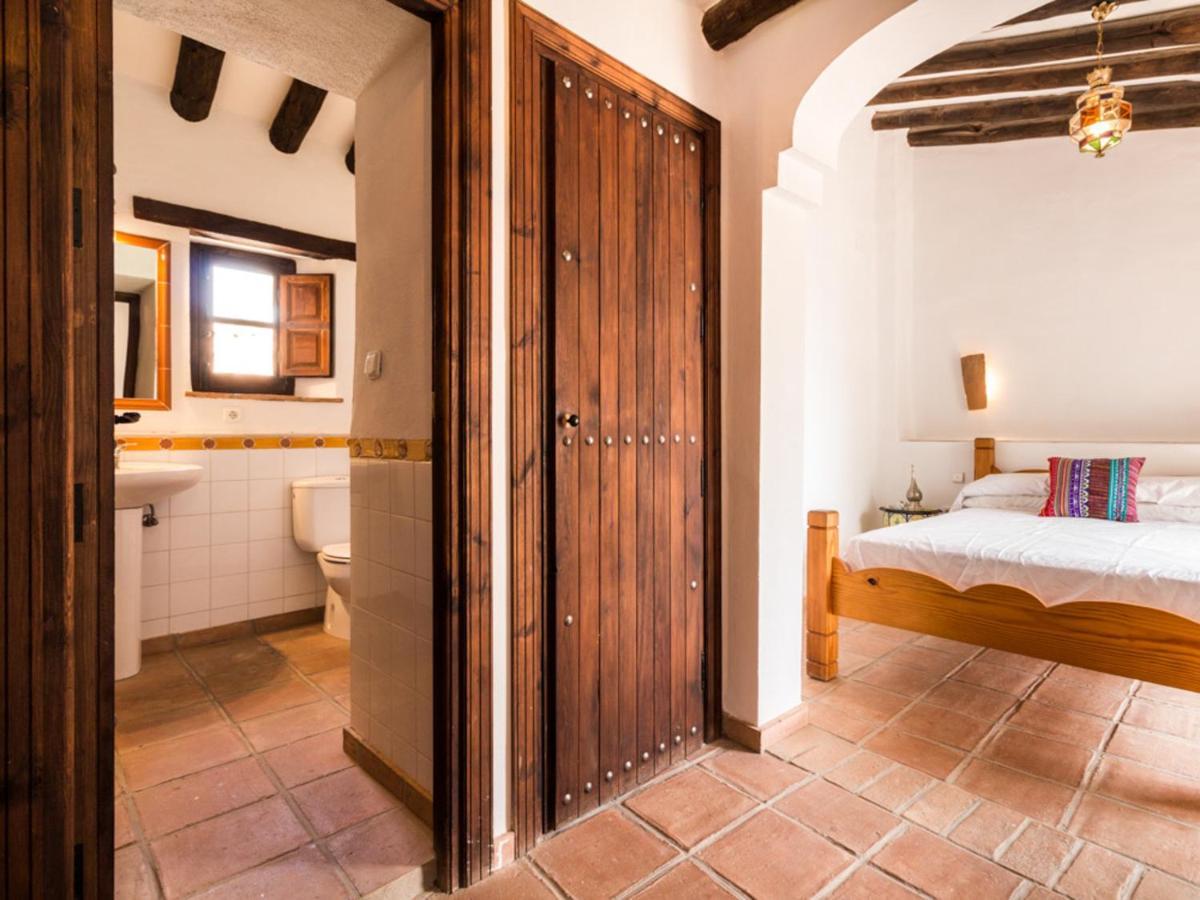 Casa Dos Tinajas Villa Pinos del Valle Luaran gambar