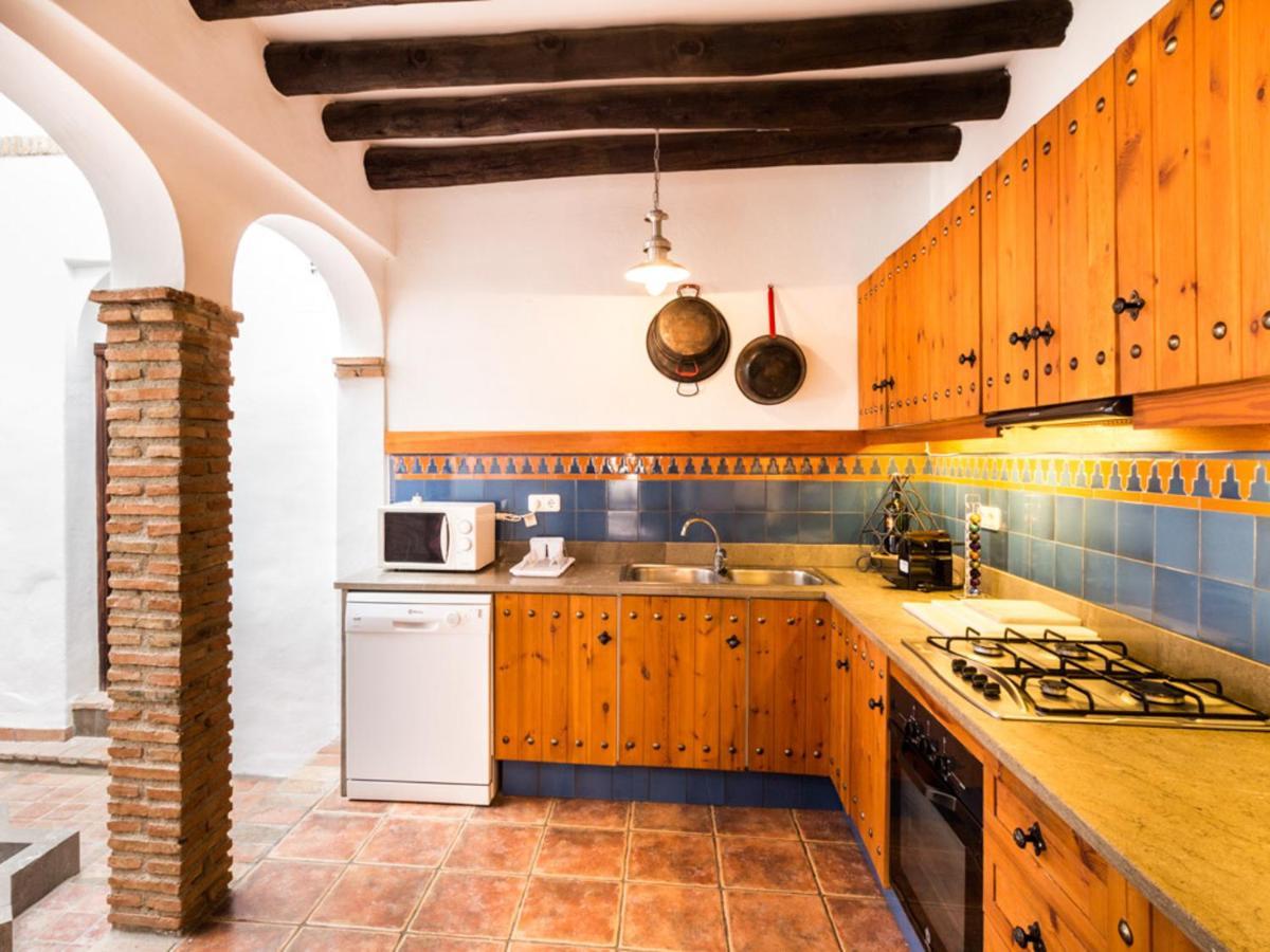 Casa Dos Tinajas Villa Pinos del Valle Luaran gambar