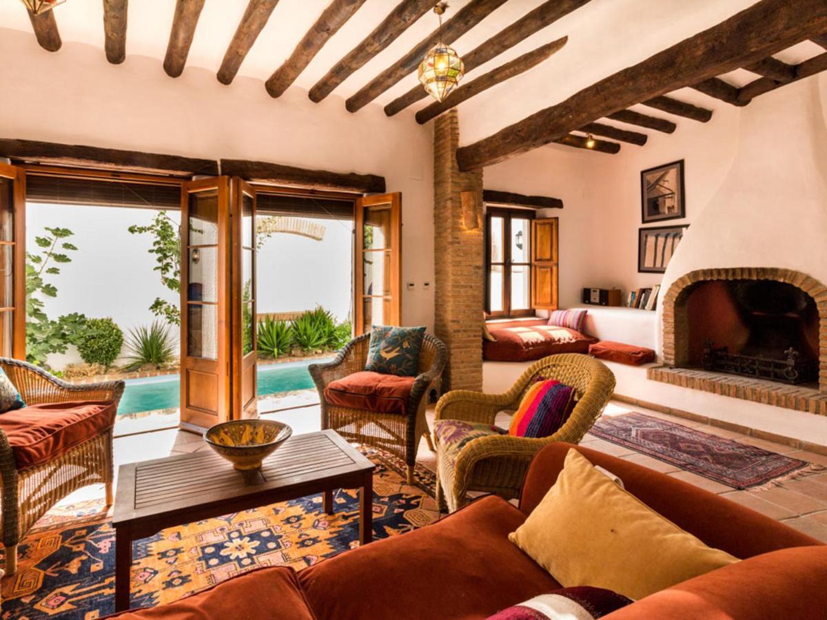 Casa Dos Tinajas Villa Pinos del Valle Luaran gambar