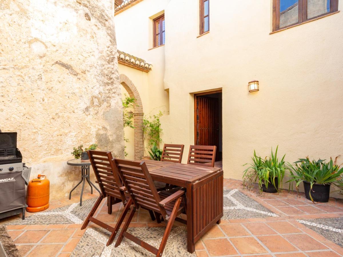 Casa Dos Tinajas Villa Pinos del Valle Luaran gambar