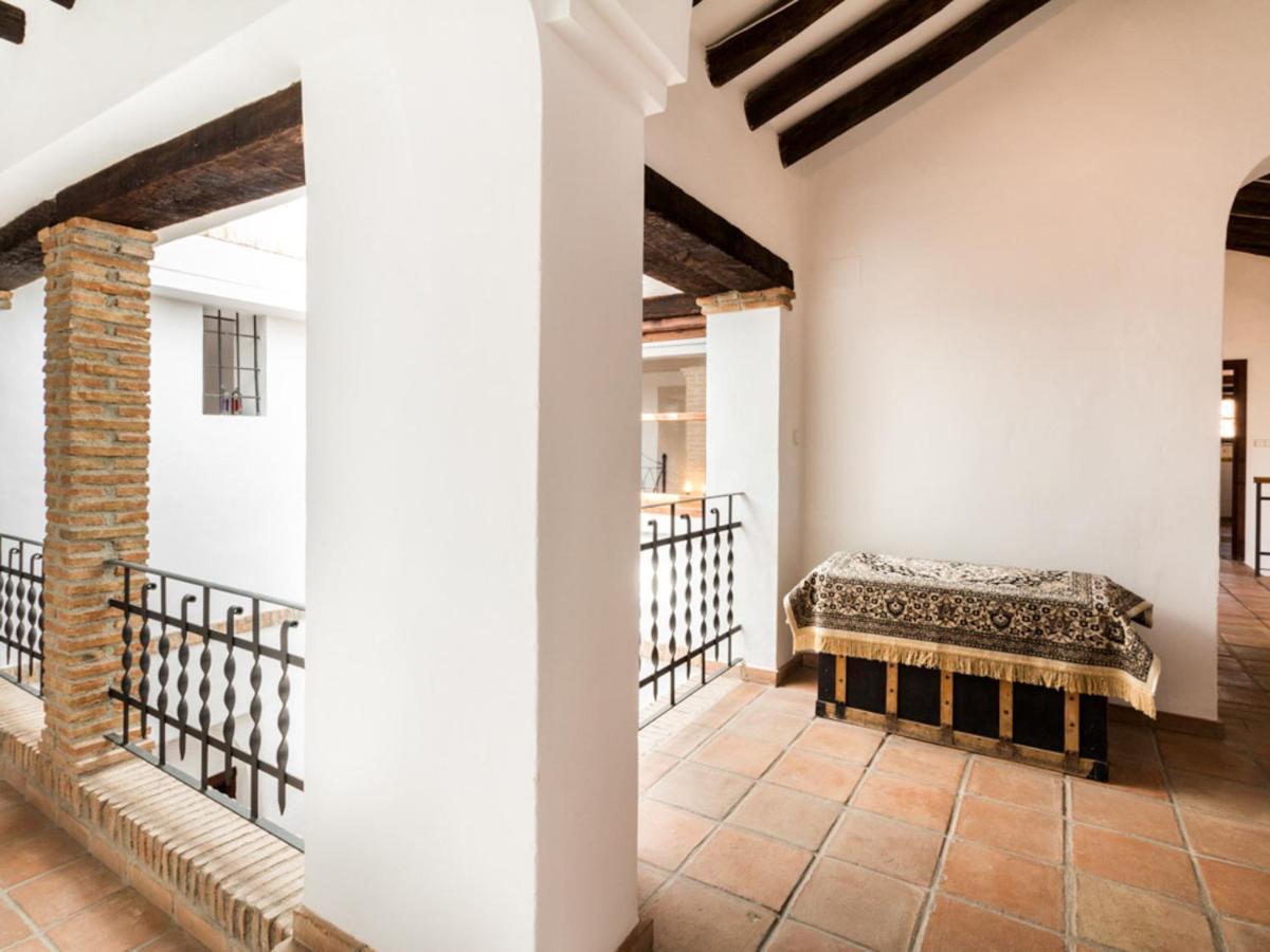 Casa Dos Tinajas Villa Pinos del Valle Luaran gambar