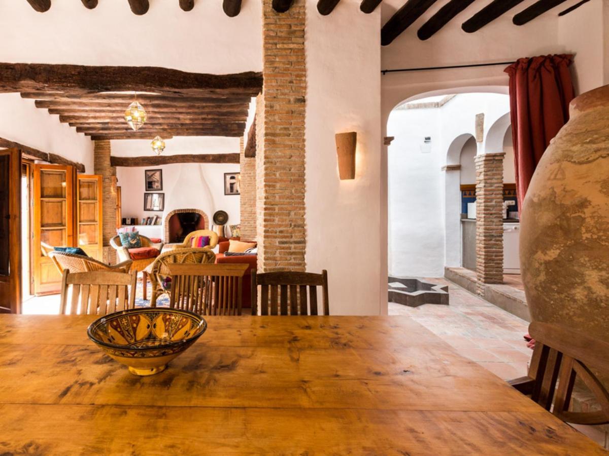Casa Dos Tinajas Villa Pinos del Valle Luaran gambar